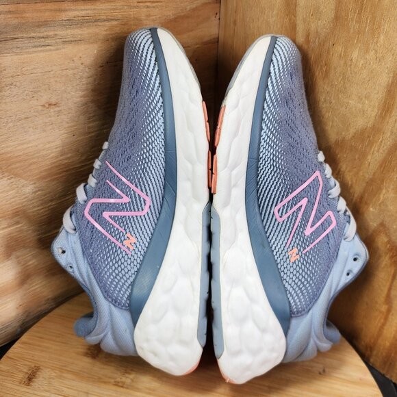 New Balance Fresh Foam X 840 V1 Womens Running Shoes Sneakers Size 9.5 Wide - Picture 7 of 9
